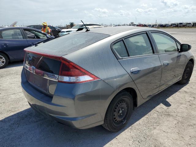 Photo 3 from auction – 2012 HONDA INSIGHT LX with VIN JHMZE2H58CS002106