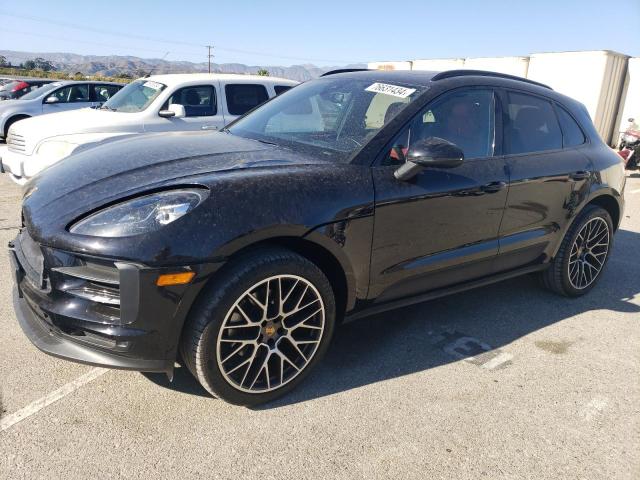 PORSCHE MACAN 2019 with VIN WP1AA2A50KLB06133 - Photo from auction