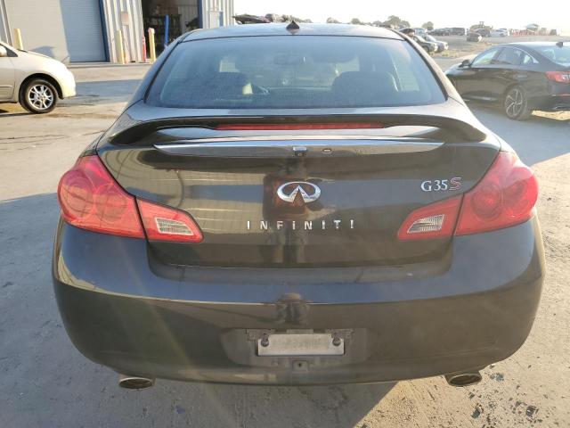 Photo 6 from auction – 2007 INFINITI G35 with VIN JNKBV61EX7M714534
