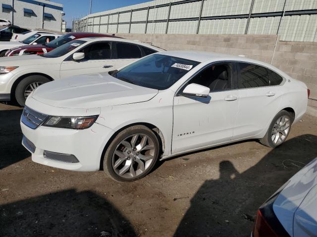 Photo 1 from auction – 2016 CHEVROLET IMPALA LT with VIN 2G1115S3XG9187214