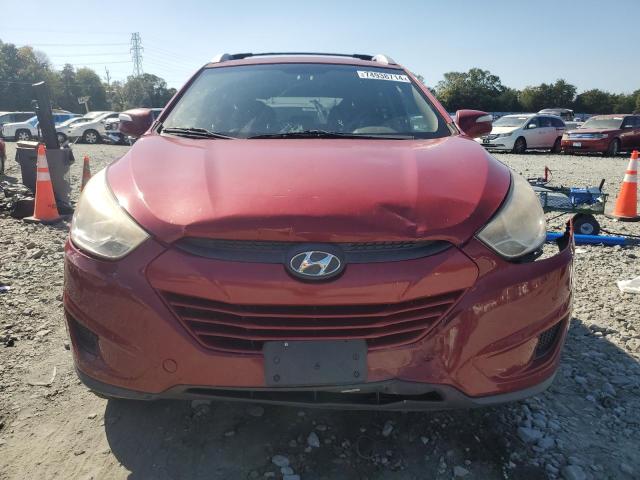 Photo 5 from auction – 2012 HYUNDAI TUCSON GLS with VIN KM8JUCAC9CU352098