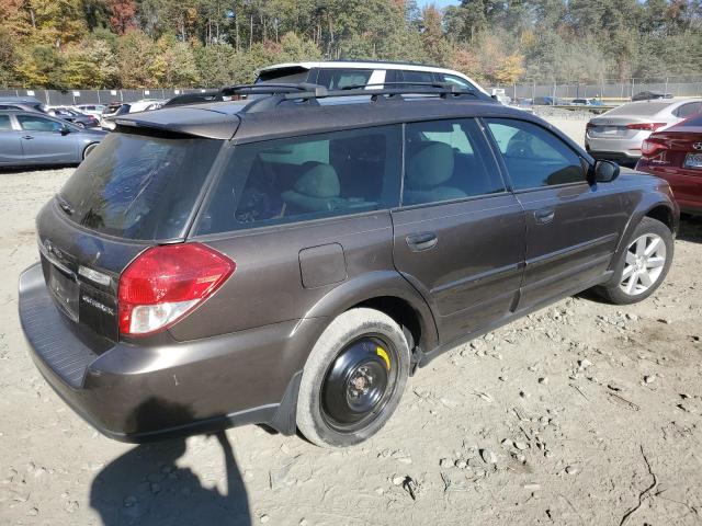 Photo 3 from auction – 2009 SUBARU OUTBACK 2. with VIN 4S4BP61C897324815