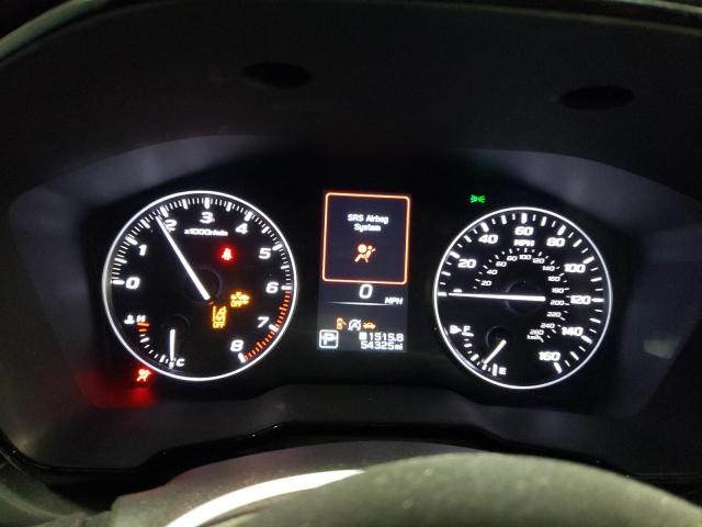 Photo 9 from auction – 2020 SUBARU LEGACY PRE with VIN 4S3BWAC60L3004632