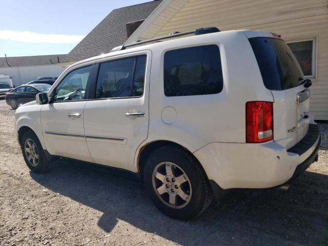 Снимка 2 от търг – 2012 HONDA PILOT EXLN с VIN 5FNYF4H9XBB043261