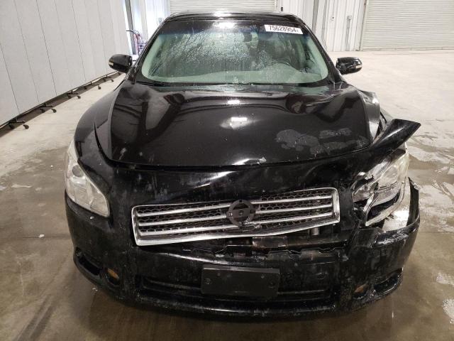 Photo 5 from auction – 2009 NISSAN MAXIMA S with VIN 1N4AA51E49C857643