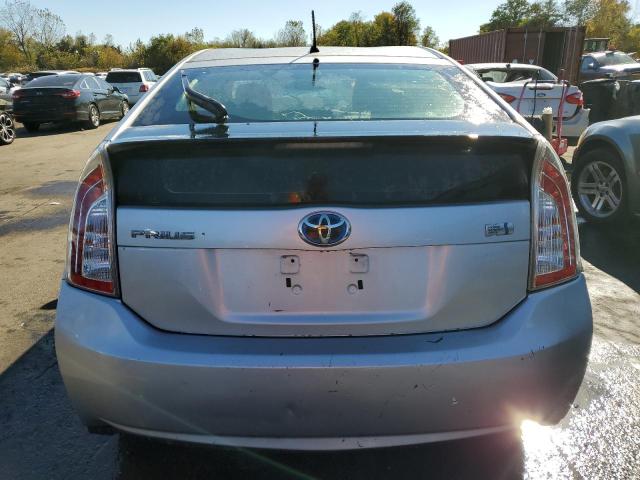 Снимка 6 от търг – 2012 TOYOTA PRIUS с VIN JTDKN3DU2C1520143