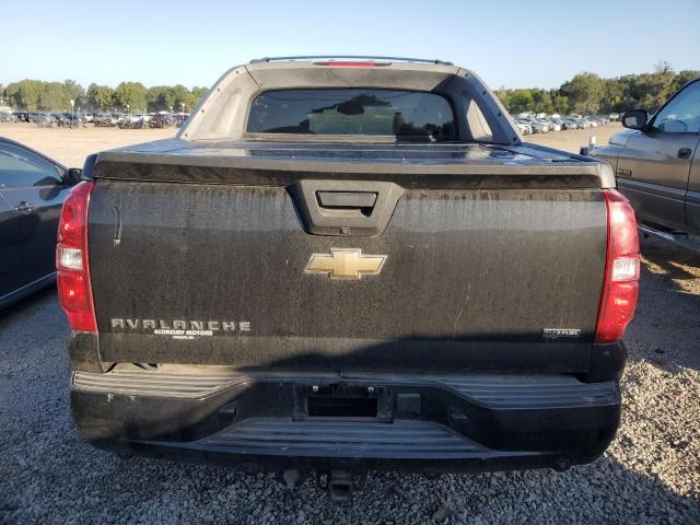 Photo 6 from auction – 2007 CHEVROLET AVALANCHE with VIN 3GNFK12337G233921