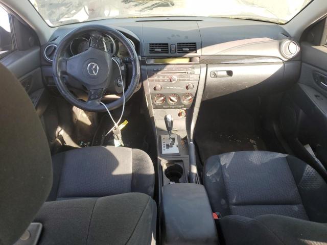 Photo 8 from auction – 2008 MAZDA 3 I with VIN JM1BK32F981154234