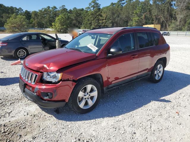 JEEP COMPASS SP 2011 with VIN 1J4NT1FA1BD176693 - Photo from auction
