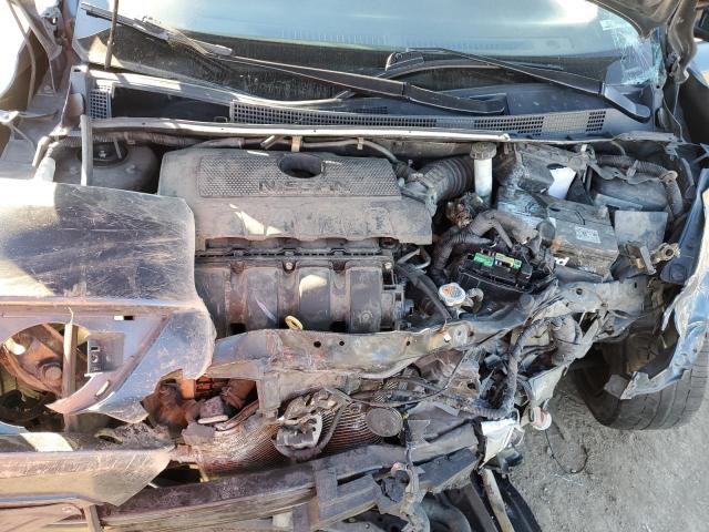 Photo 11 from auction – 2017 NISSAN SENTRA S with VIN 3N1AB7AP0HY233545