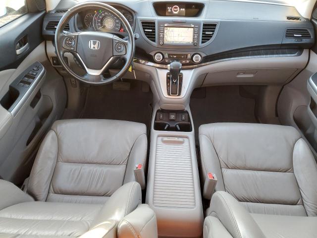 Photo 8 from auction – 2014 HONDA CR-V TOURI with VIN 2HKRM4H92EH112993