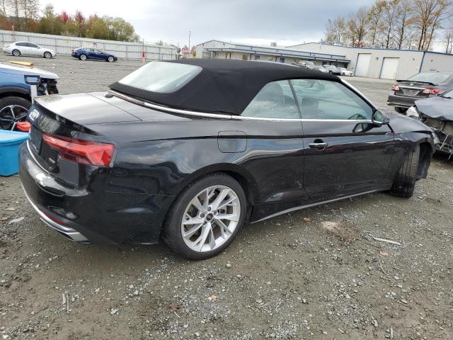 Photo 3 from auction – 2021 AUDI A5 PREMIUM with VIN WAU2AGF54MN002048