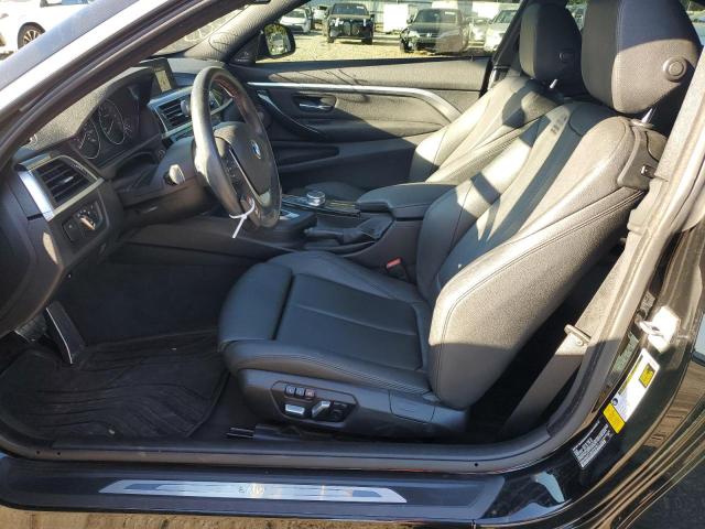Photo 7 from auction – 2019 BMW 430I with VIN WBA4W3C53KAF91611