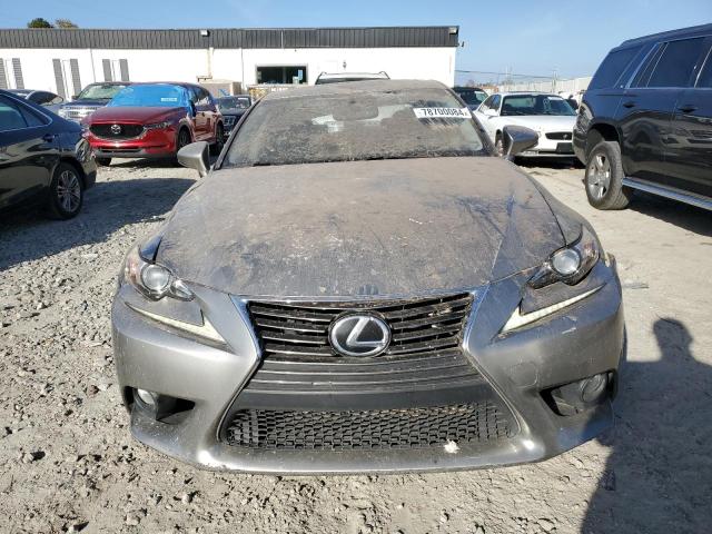 Photo 5 from auction – 2014 LEXUS IS 250 with VIN JTHBF1D2XE5037686