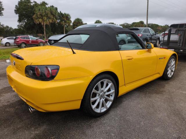 Photo 3 from auction – 2007 HONDA S2000 with VIN JHMAP21457S002014