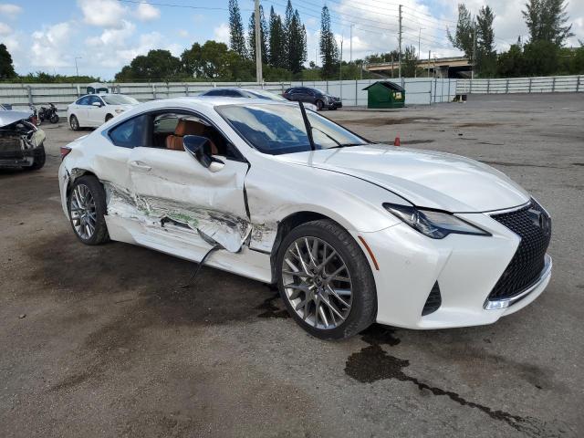Photo 4 from auction – 2019 LEXUS RC 350 with VIN JTHHZ5BC0K5021111