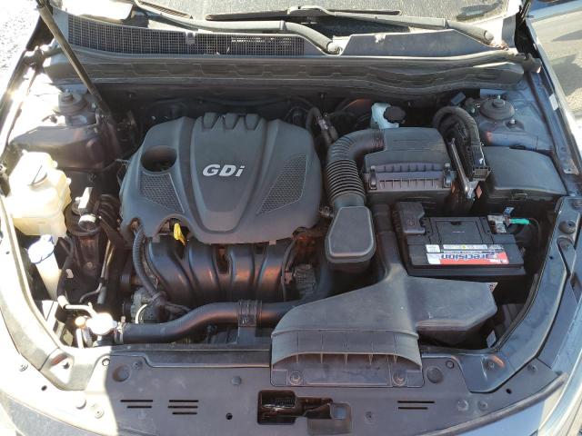 Photo 11 from auction – 2015 KIA OPTIMA LX with VIN 5XXGM4A74FG505956