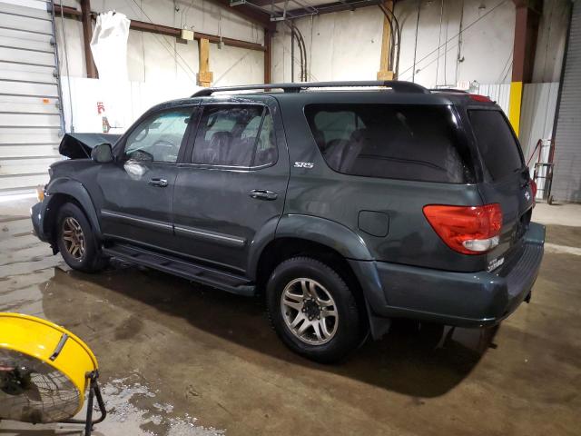 Photo 2 from auction – 2006 TOYOTA SEQUOIA SR with VIN 5TDZT34A26S270517