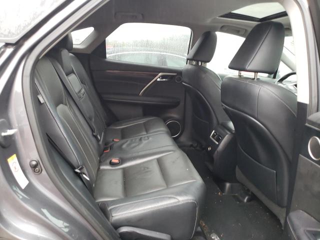 Photo 11 from auction – 2016 LEXUS RX 350 BAS with VIN 2T2BZMCA8GC014198
