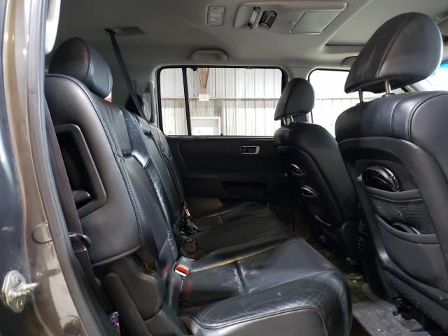 Photo 11 from auction – 2011 HONDA PILOT TOUR with VIN 5FNYF4H92BB064248