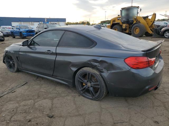 Photo 2 from auction – 2016 BMW 435 XI with VIN WBA3R5C56GK374065