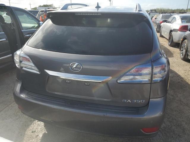 Photo 6 from auction – 2012 LEXUS RX 350 with VIN 2T2ZK1BA8CC082238