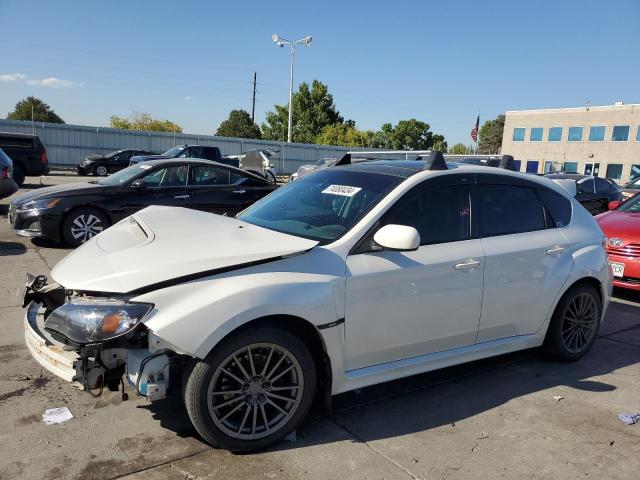 SUBARU IMPREZA WR 2011 with VIN JF1GR7E60BG832223 - Photo from auction