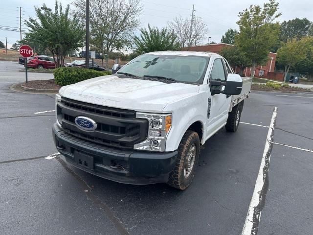 Photo 2 from auction – 2020 FORD F250 SUPER with VIN 1FDBF2A62LEC93280