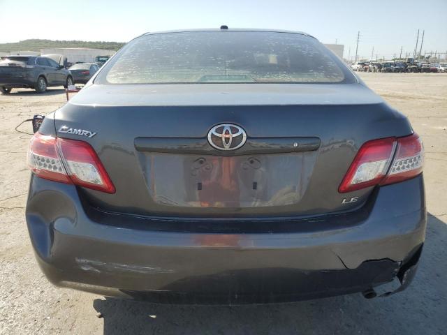 Photo 6 from auction – 2010 TOYOTA CAMRY BASE with VIN 4T4BF3EK0AR048936