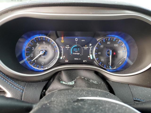 Photo 9 from auction – 2021 CHRYSLER PACIFICA T with VIN 2C4RC1BGXMR532561