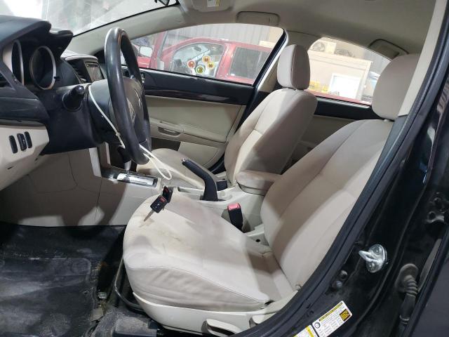 Photo 7 from auction – 2016 MITSUBISHI LANCER ES with VIN JA32U2FU8GU000509