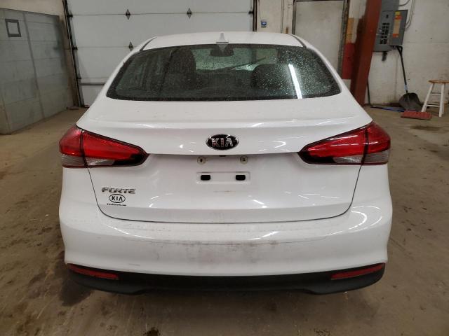 Photo 6 from auction – 2017 KIA FORTE LX with VIN 3KPFL4A75HE082329