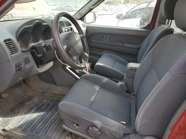 Photo 7 from auction – 2004 NISSAN FRONTIER C with VIN 1N6ED27T34C428474