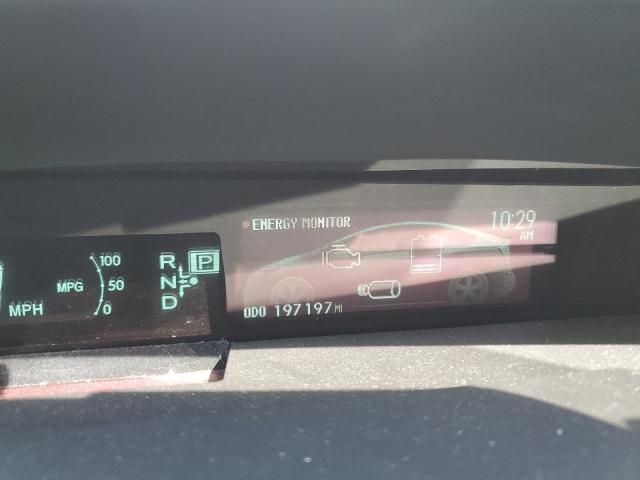 Photo 9 from auction – 2012 TOYOTA PRIUS with VIN JTDKN3DU2C1516545