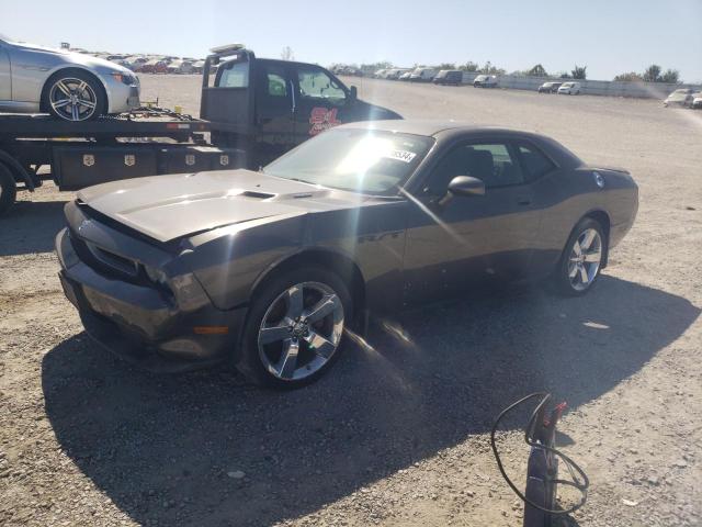 DODGE CHALLENGER 2009 with VIN 2B3LJ54T09H510399 - Photo from auction