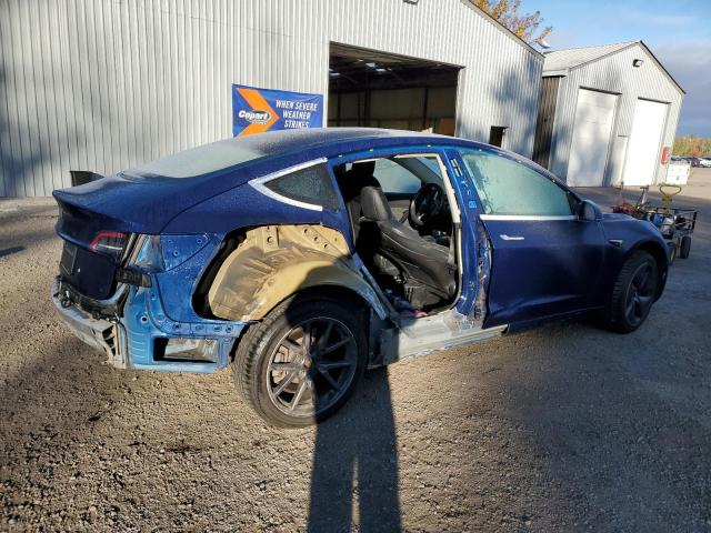 Photo 3 from auction – 2020 TESLA MODEL 3 with VIN 5YJ3E1EA1LF625437