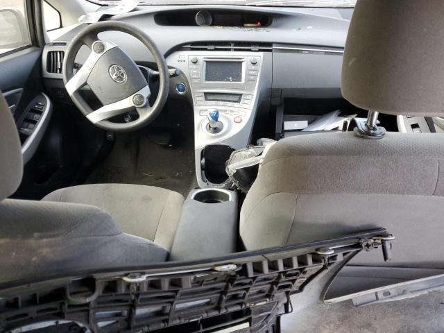 Photo 8 from auction – 2014 TOYOTA PRIUS with VIN JTDKN3DU5E1754005