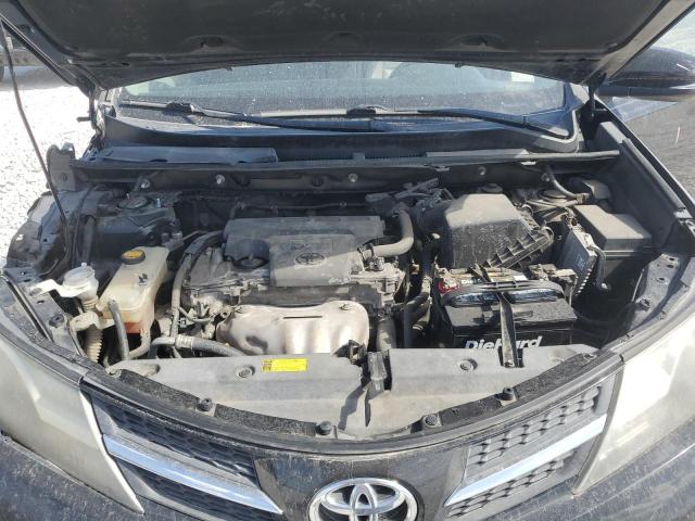 Photo 12 from auction – 2013 TOYOTA RAV4 XLE with VIN 2T3WFREV7DW012441