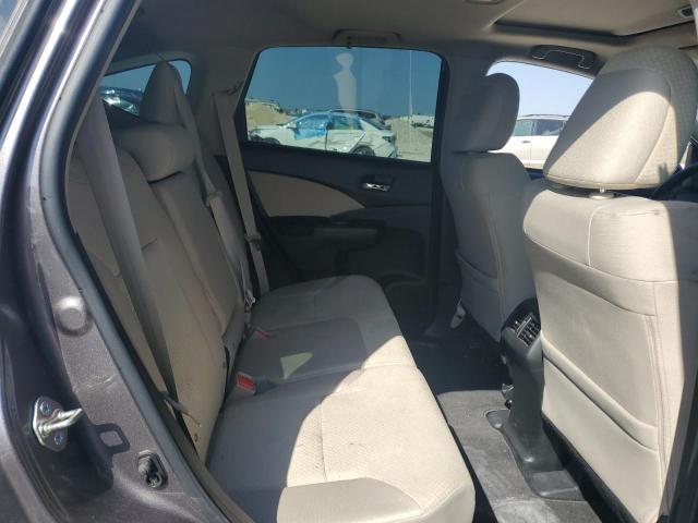 Photo 9 from auction – 2016 HONDA CR-V EX with VIN 3CZRM3H50GG717642