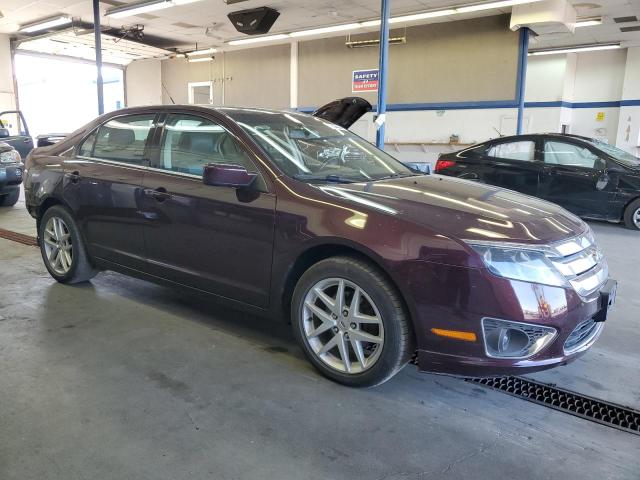 Photo 4 from auction – 2011 FORD FUSION SEL with VIN 3FAHP0CG2BR134590