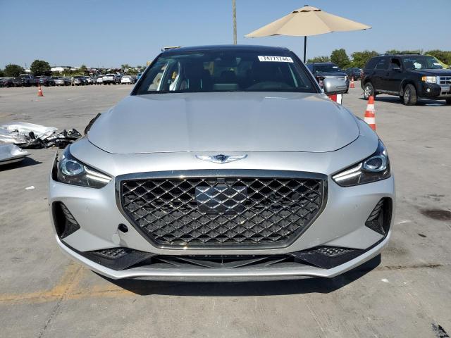 Photo 5 from auction – 2019 GENESIS G70 PRESTI with VIN KMTG34LE2KU014936