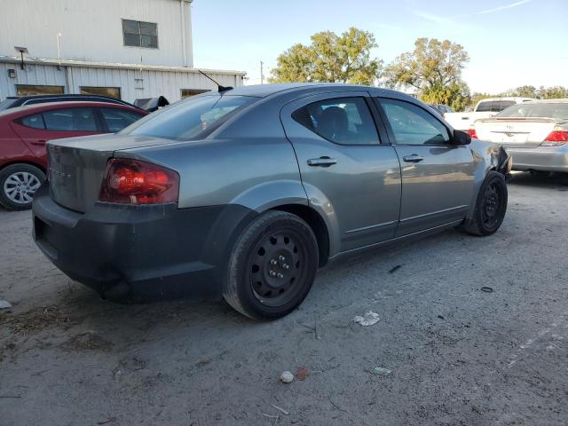 Photo 3 from auction – 2012 DODGE AVENGER SE with VIN 1C3CDZAB8CN237367