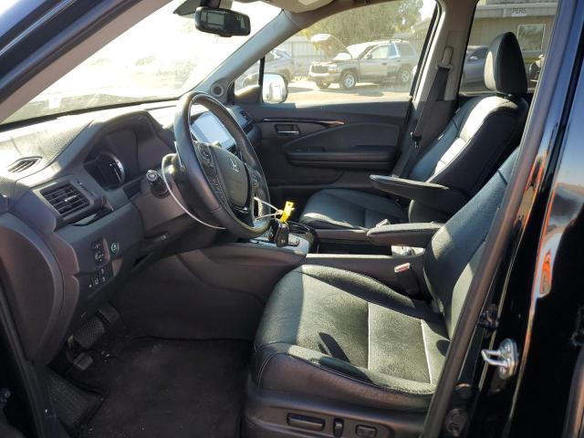 Photo 7 from auction – 2016 HONDA PILOT TOUR with VIN 5FNYF6H90GB077874