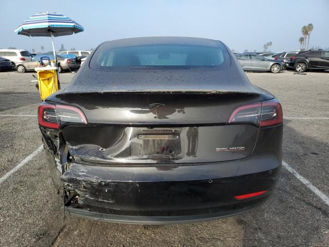 Photo 6 from auction – 2018 TESLA MODEL 3 with VIN 5YJ3E1EBXJF107770