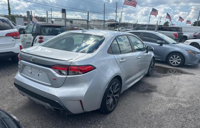 Photo 4 from auction – 2020 TOYOTA COROLLA SE with VIN 5YFS4RCE7LP023617