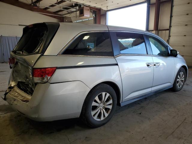 Photo 3 from auction – 2014 HONDA ODYSSEY EX with VIN 5FNRL5H61EB078431