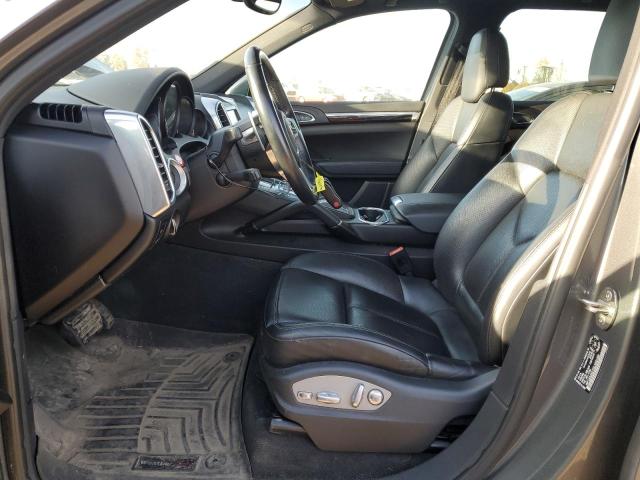Photo 7 from auction – 2016 PORSCHE CAYENNE with VIN WP1AA2A27GLA06169