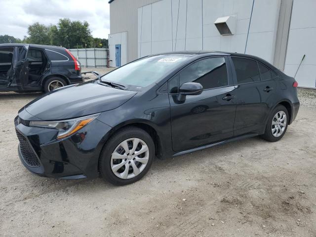 Photo 1 from auction – 2022 TOYOTA COROLLA LE with VIN 5YFEPMAE9NP365745