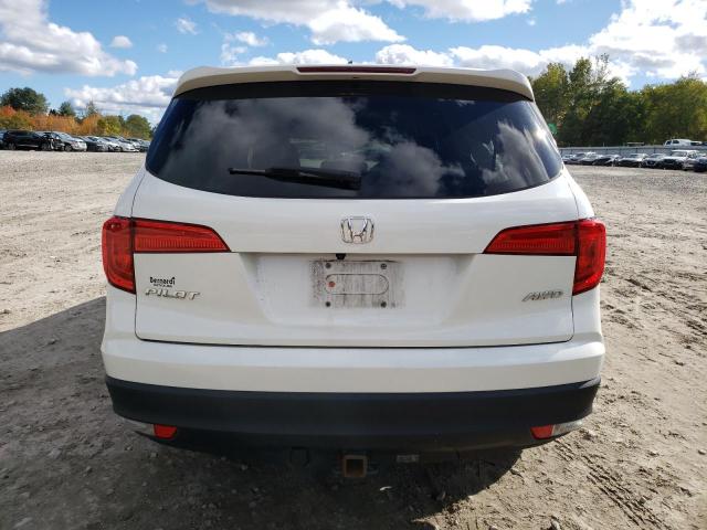 Photo 6 from auction – 2018 HONDA PILOT EXL with VIN 5FNYF6H58JB007169