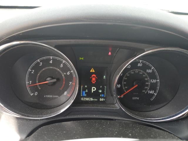 Photo 9 from auction – 2022 MITSUBISHI OUTLANDER with VIN JA4APUAUXNU021893